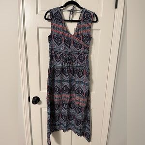 Roxy midi dress